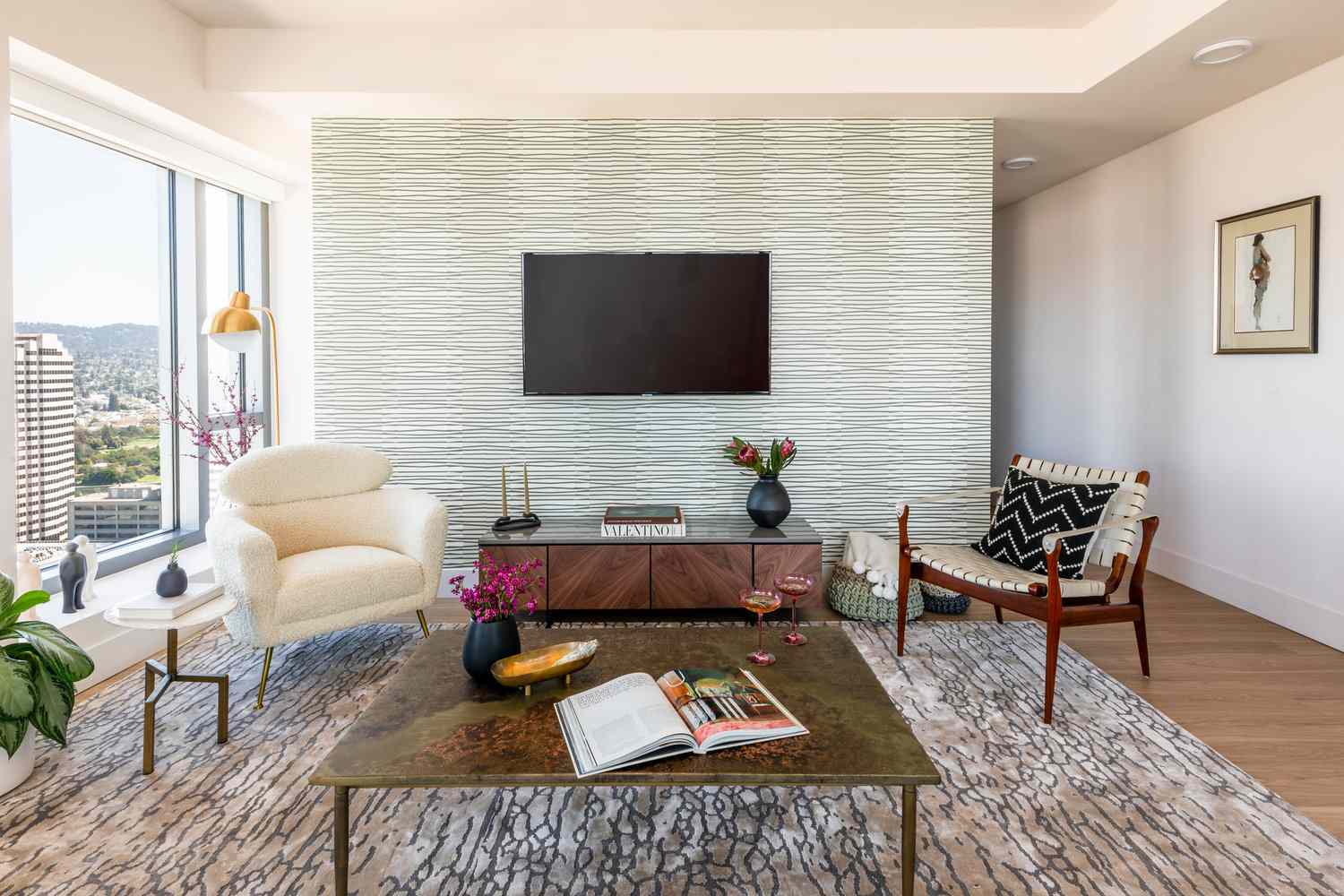 Luxury Interior Wallpaper